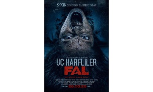 ÜÇ HARFLİLER: FAL